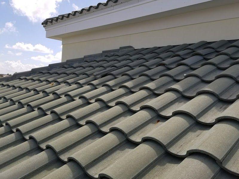 GRP Roof