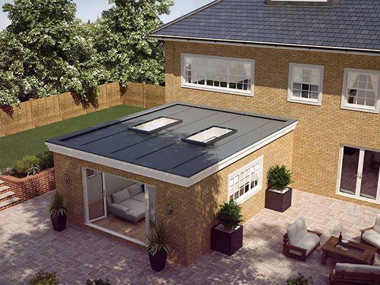 GRP Roof image 2