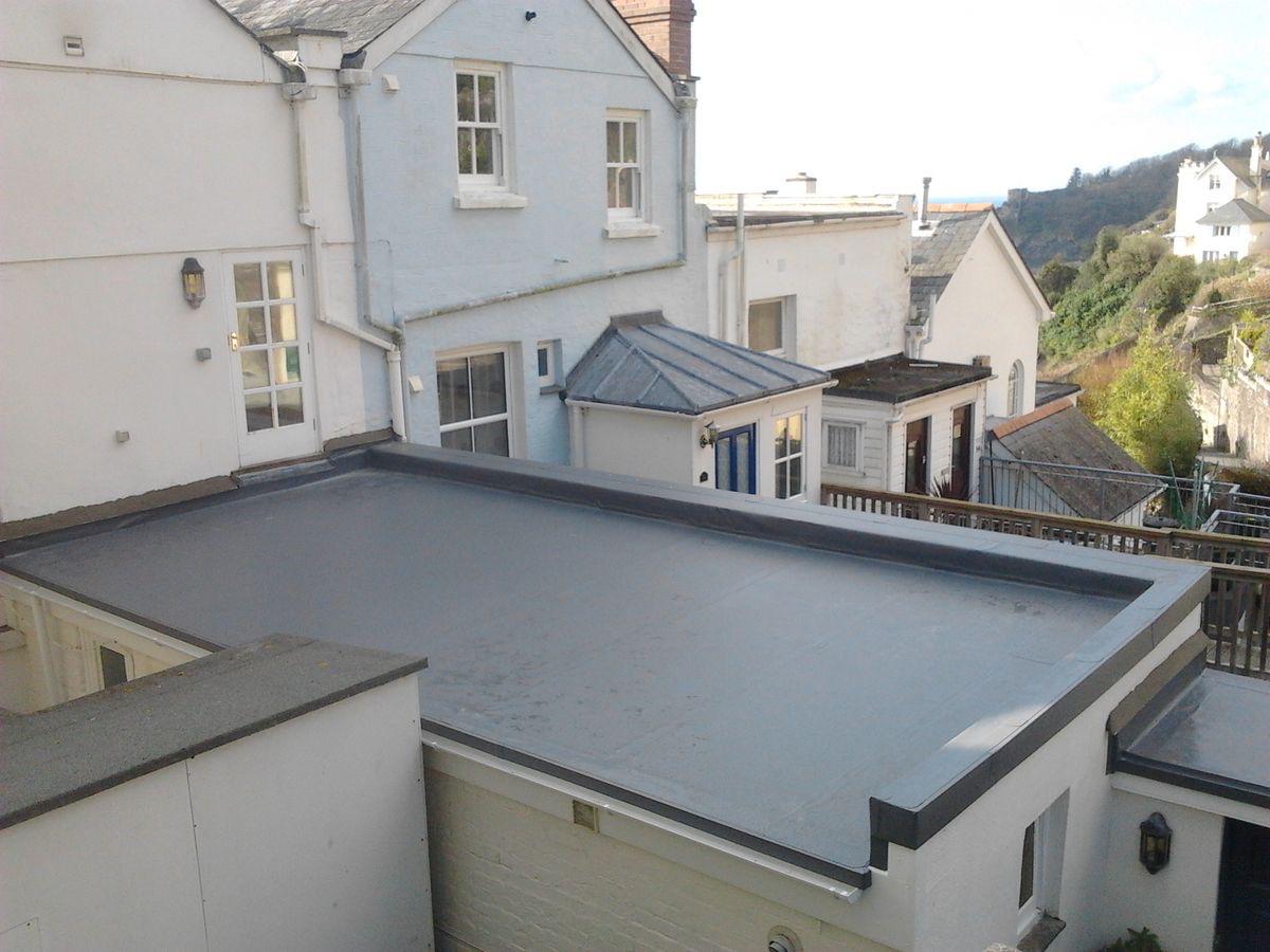 GRP Roof image 4