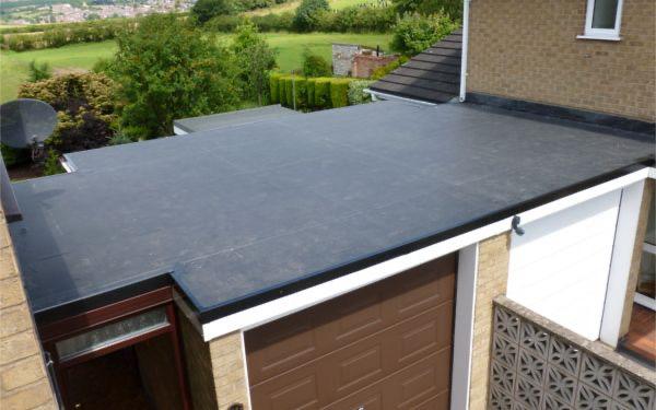 GRP Roof image 5