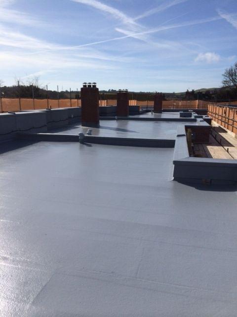 GRP Roof image 6