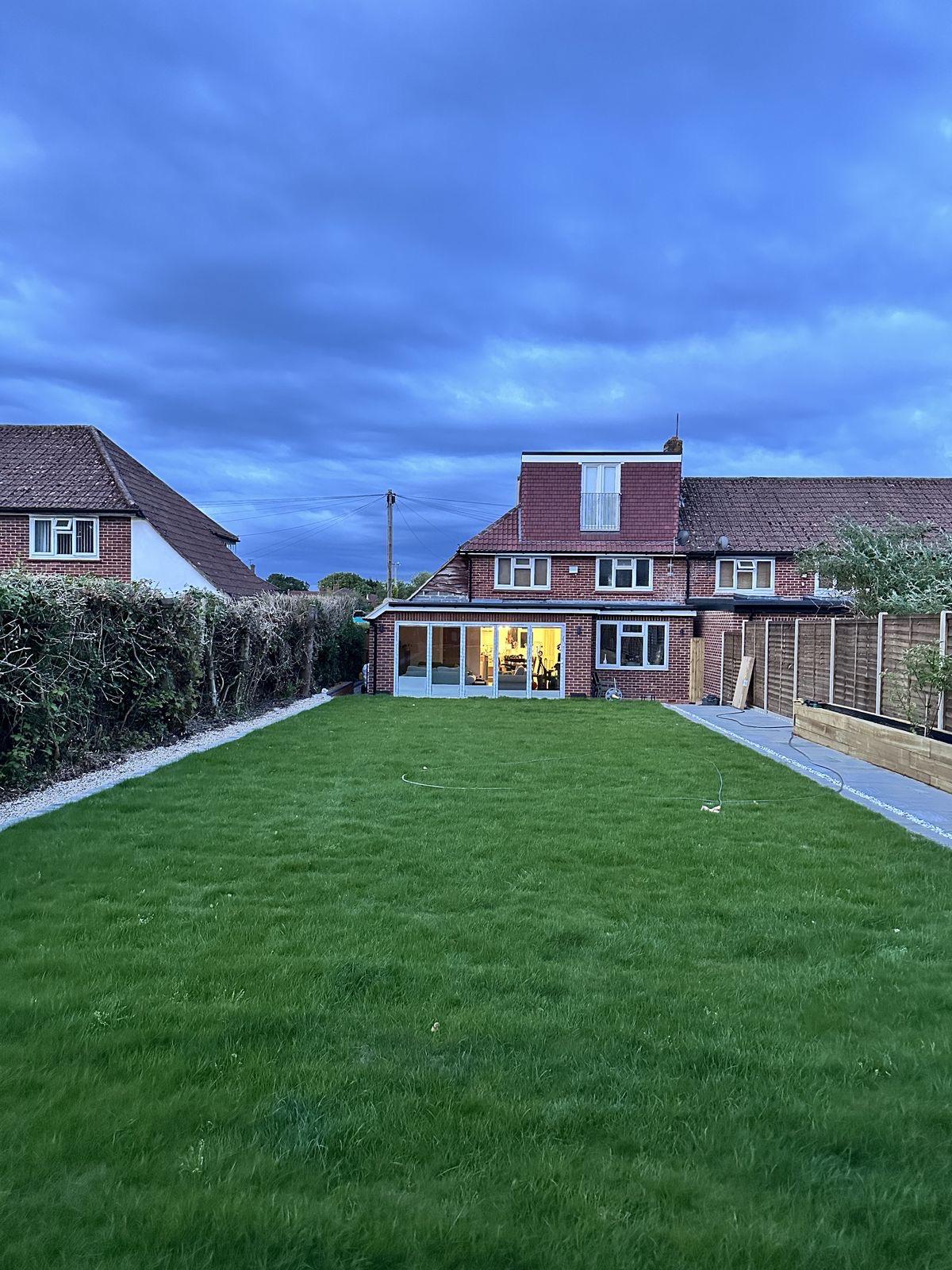 Skybuild Construction Ltd construction project